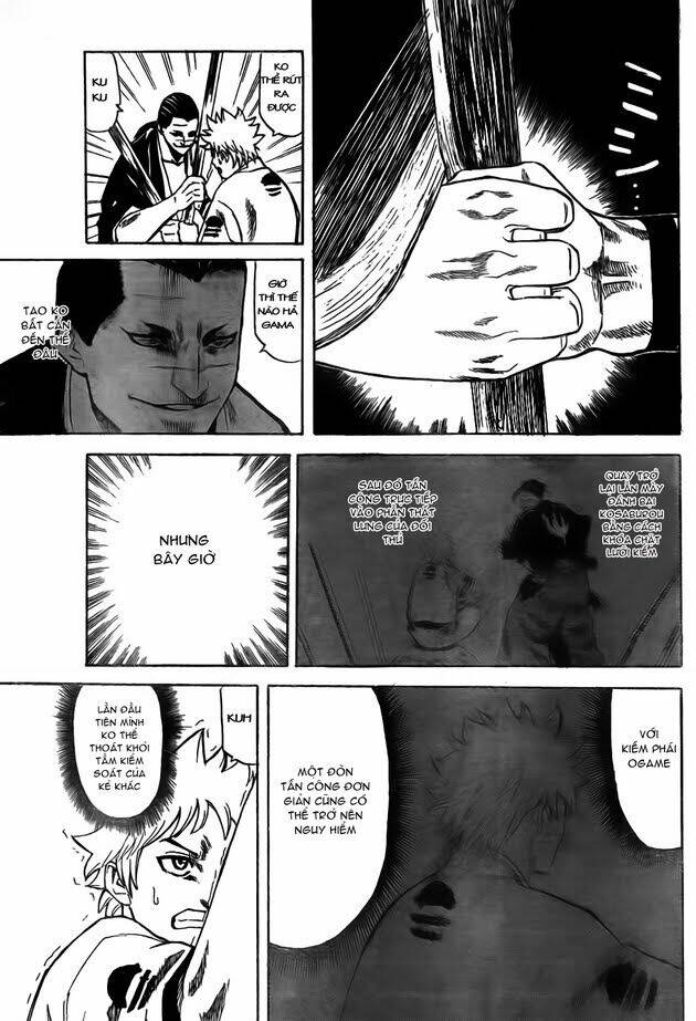 Gamaran Chapter 1 - Trang 2