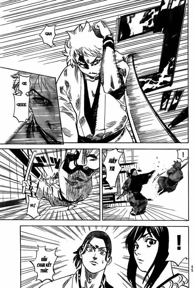 Gamaran Chapter 1 - Trang 2