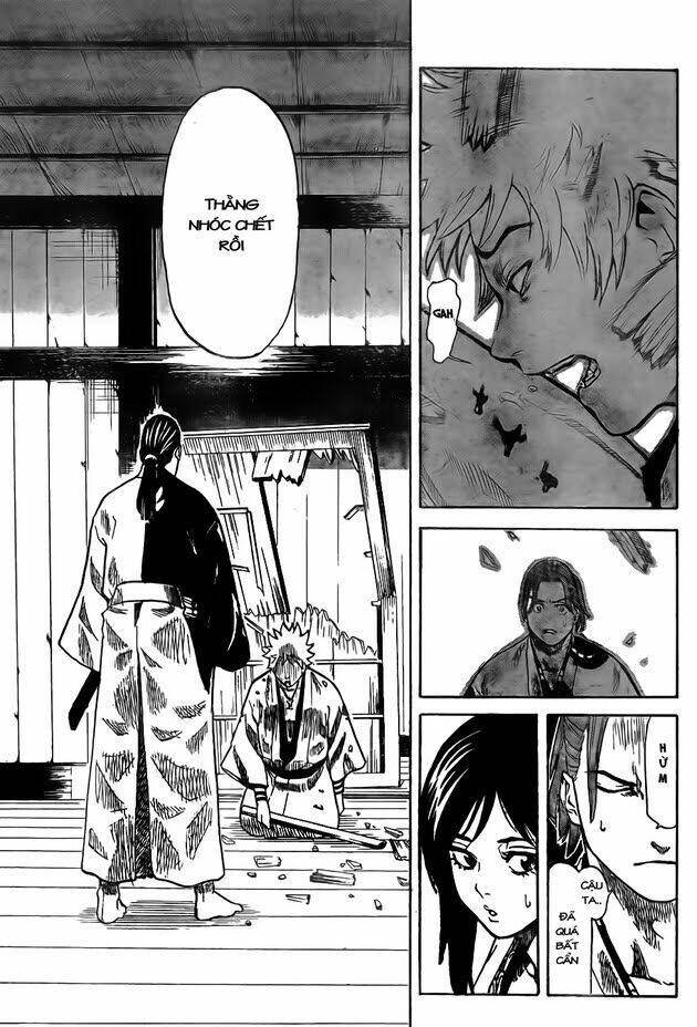 Gamaran Chapter 1 - Trang 2