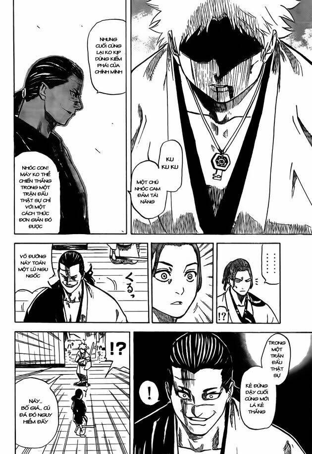 Gamaran Chapter 1 - Trang 2