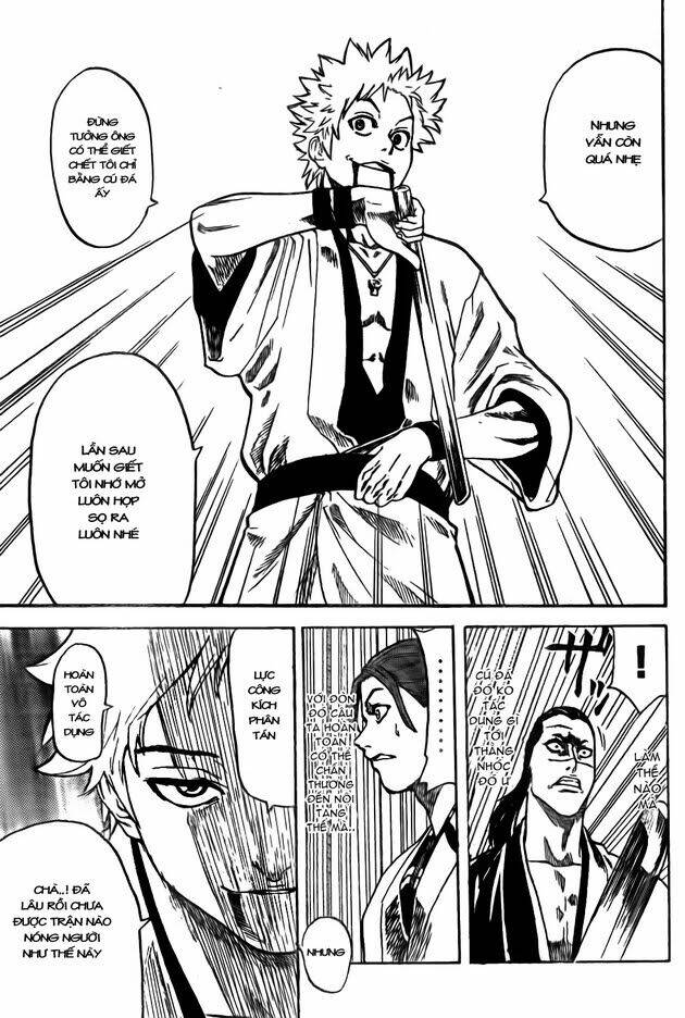 Gamaran Chapter 1 - Trang 2