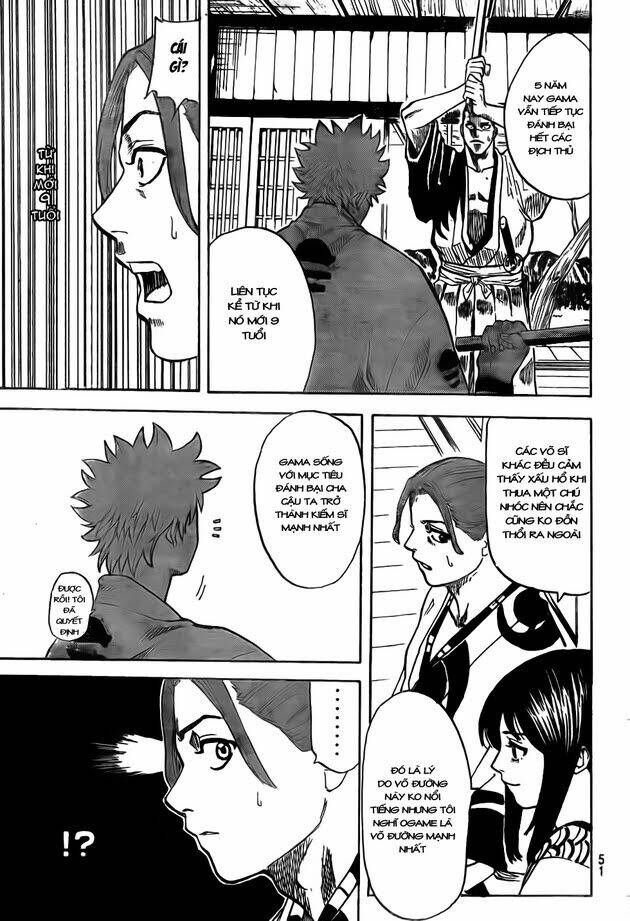 Gamaran Chapter 1 - Trang 2