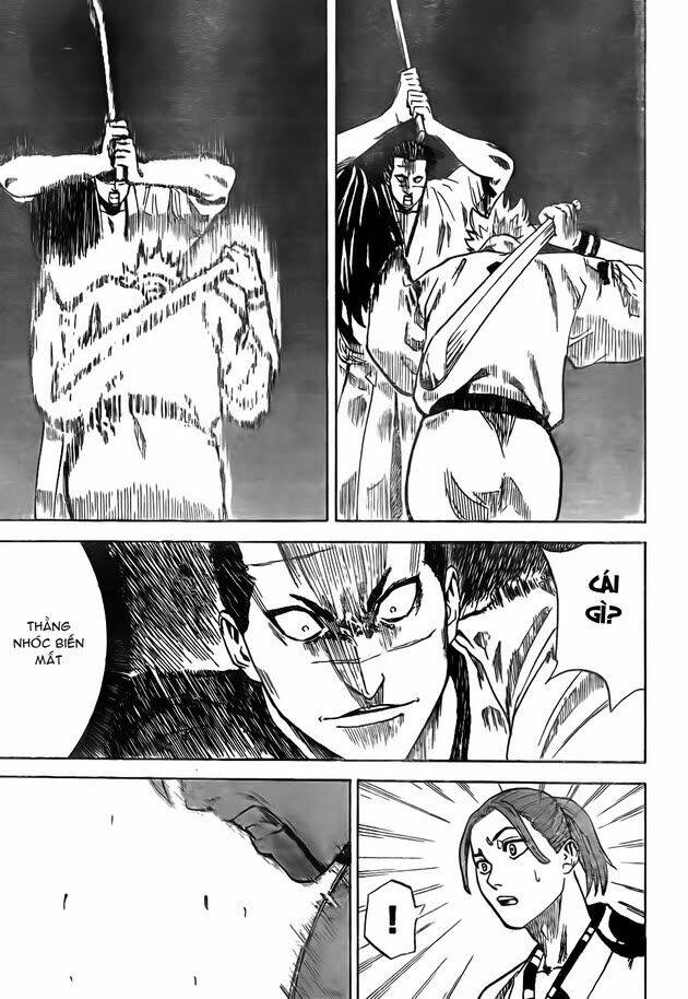 Gamaran Chapter 1 - Trang 2