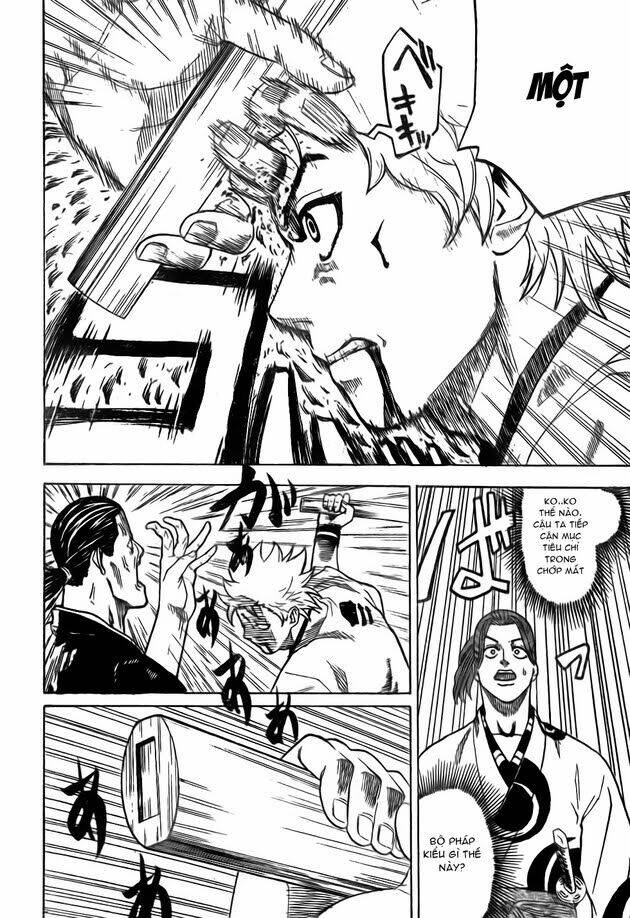 Gamaran Chapter 1 - Trang 2