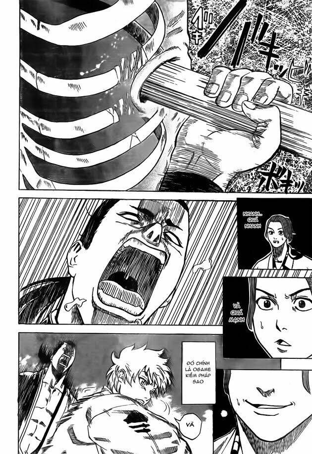 Gamaran Chapter 1 - Trang 2