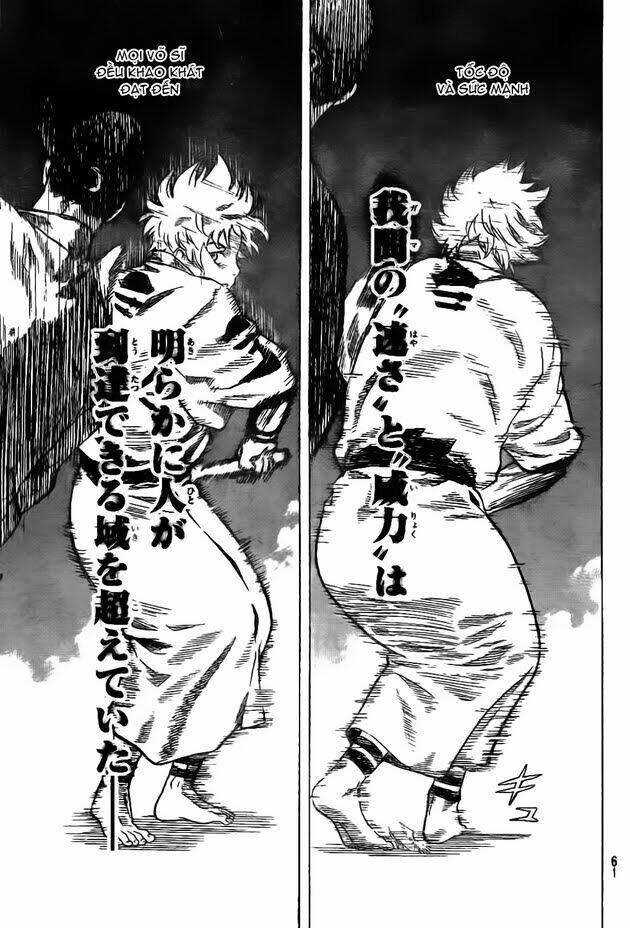 Gamaran Chapter 1 - Trang 2