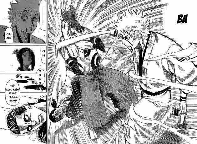 Gamaran Chapter 1 - Trang 2