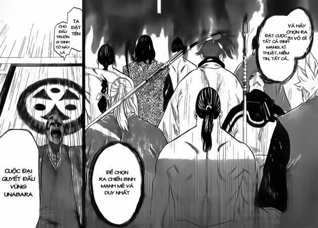 Gamaran Chapter 1 - Trang 2