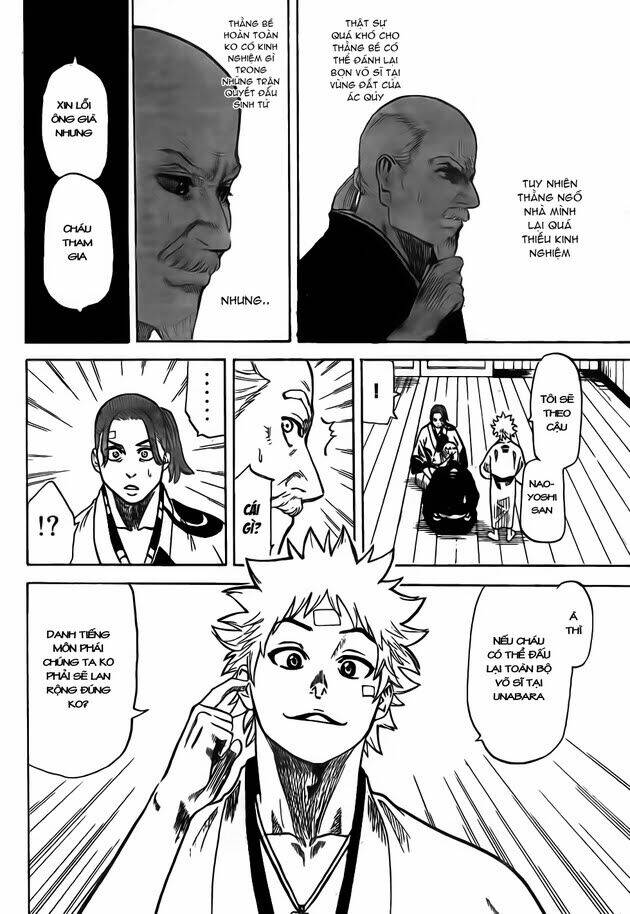 Gamaran Chapter 1 - Trang 2