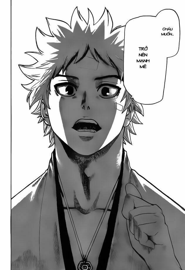 Gamaran Chapter 1 - Trang 2