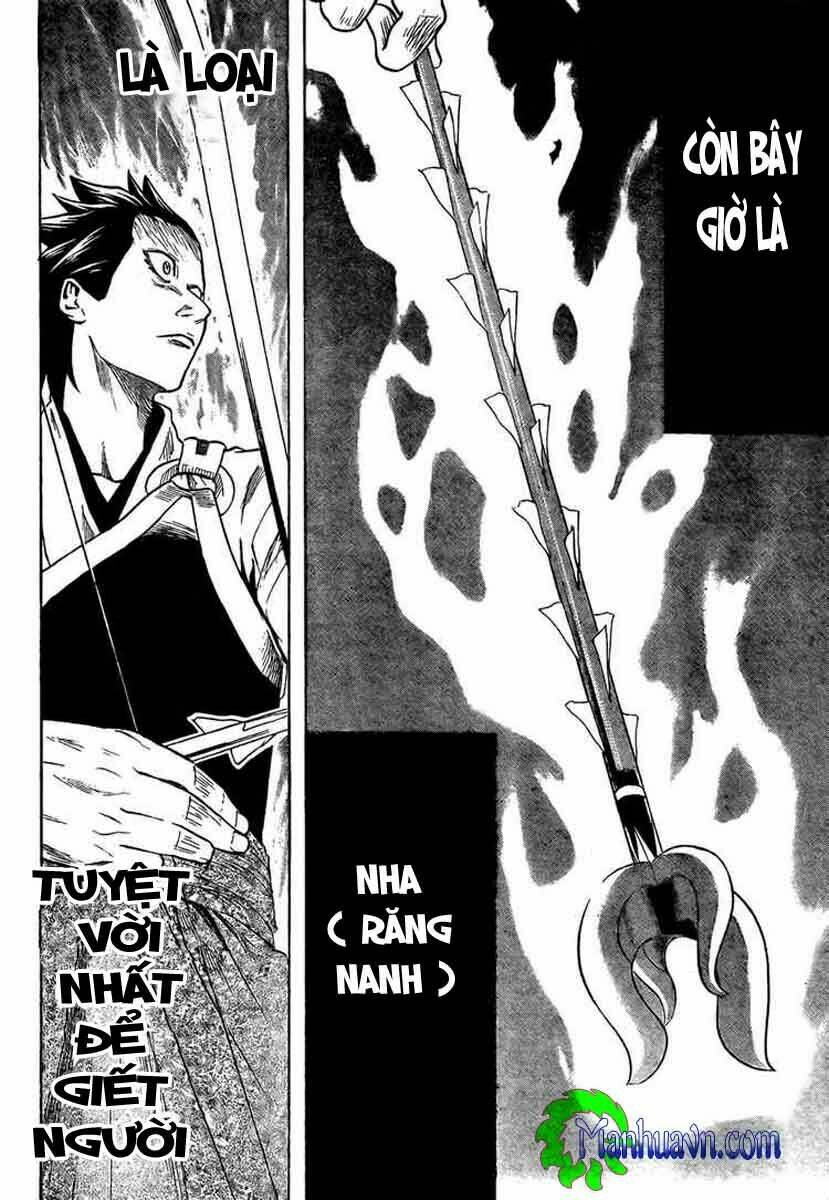 Gamaran Chapter 10 - Trang 2