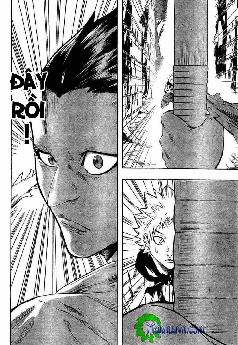 Gamaran Chapter 10 - Trang 2