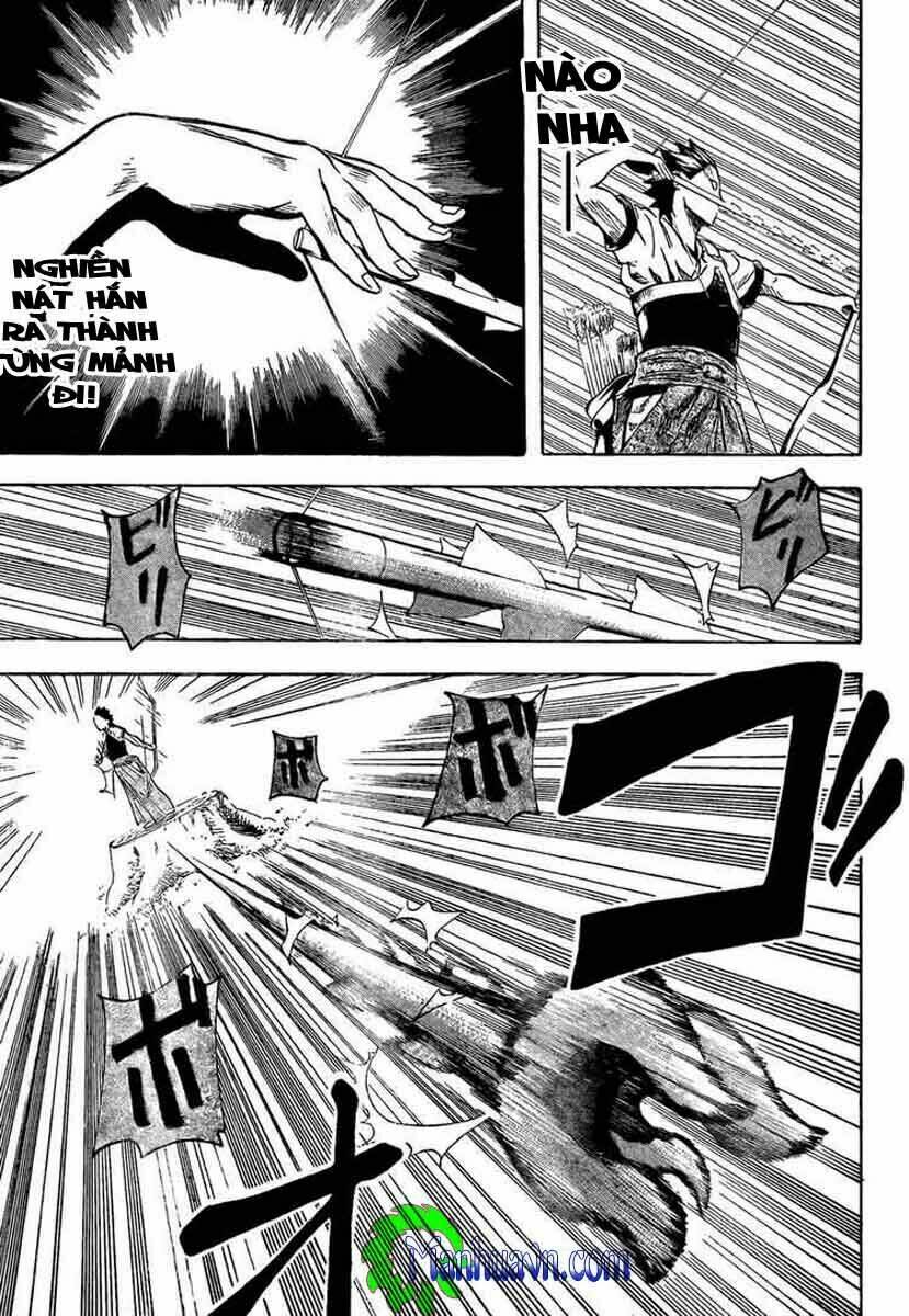 Gamaran Chapter 10 - Trang 2