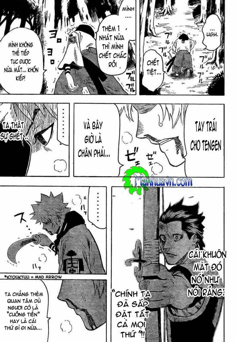 Gamaran Chapter 10 - Trang 2