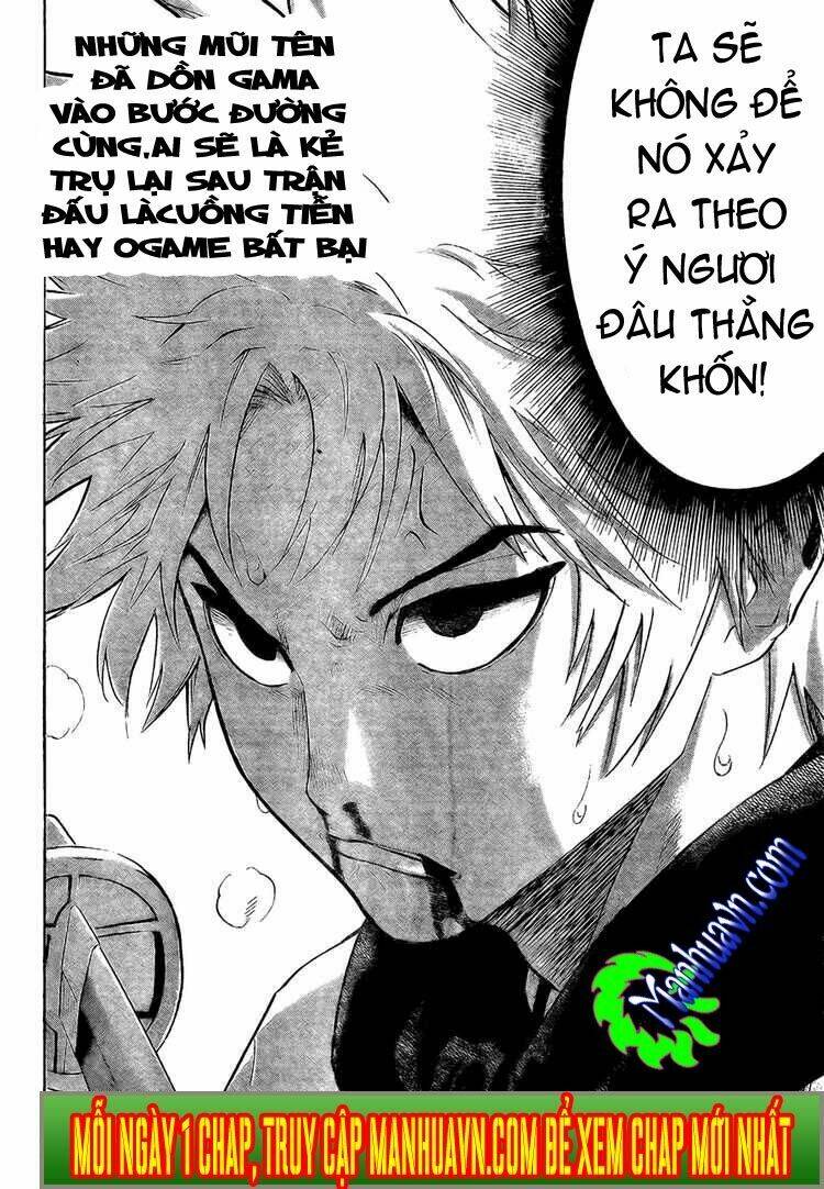 Gamaran Chapter 10 - Trang 2