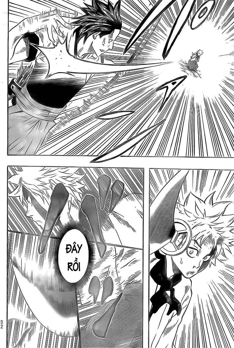 Gamaran Chapter 11 - Trang 2