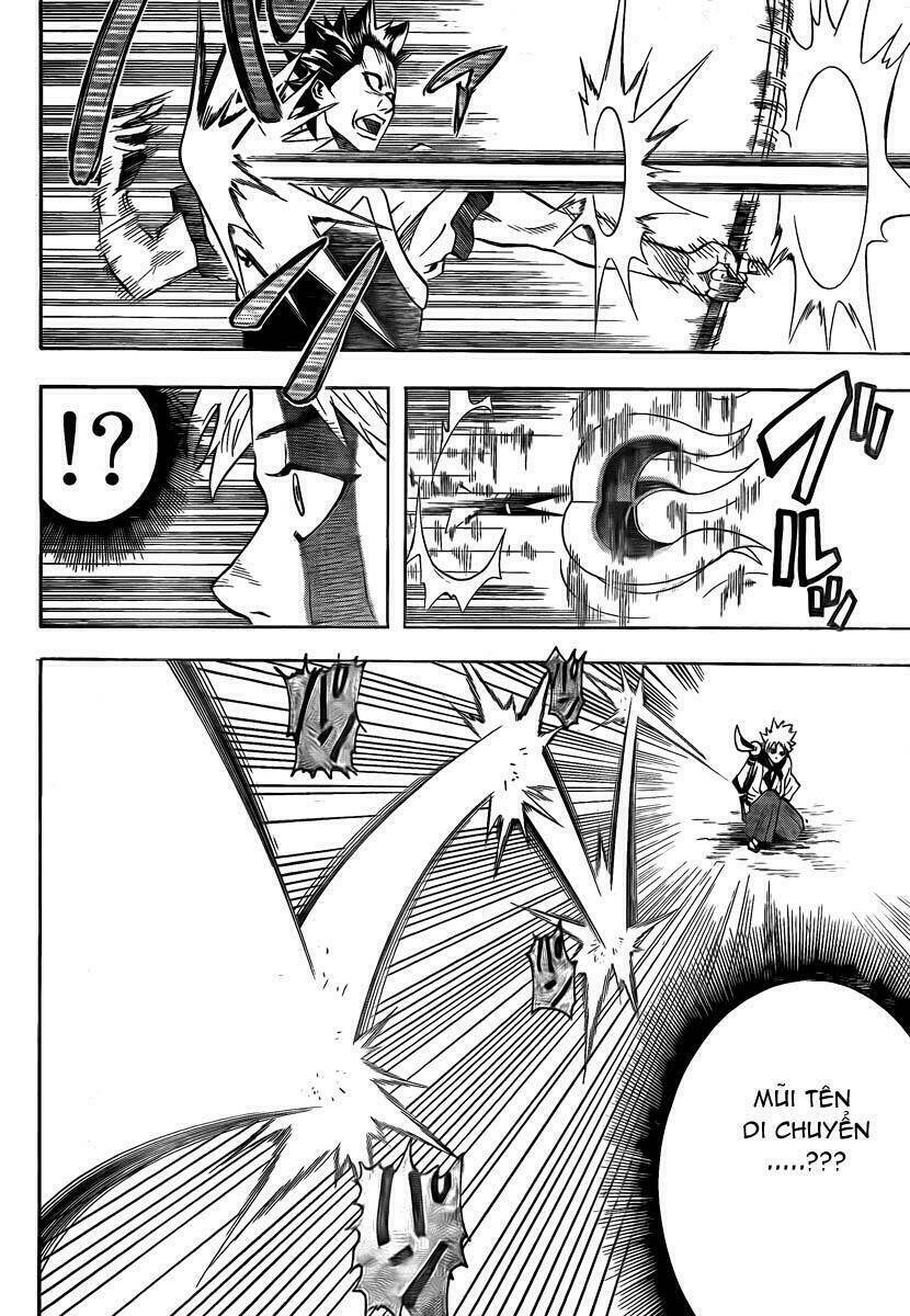 Gamaran Chapter 12 - Trang 2