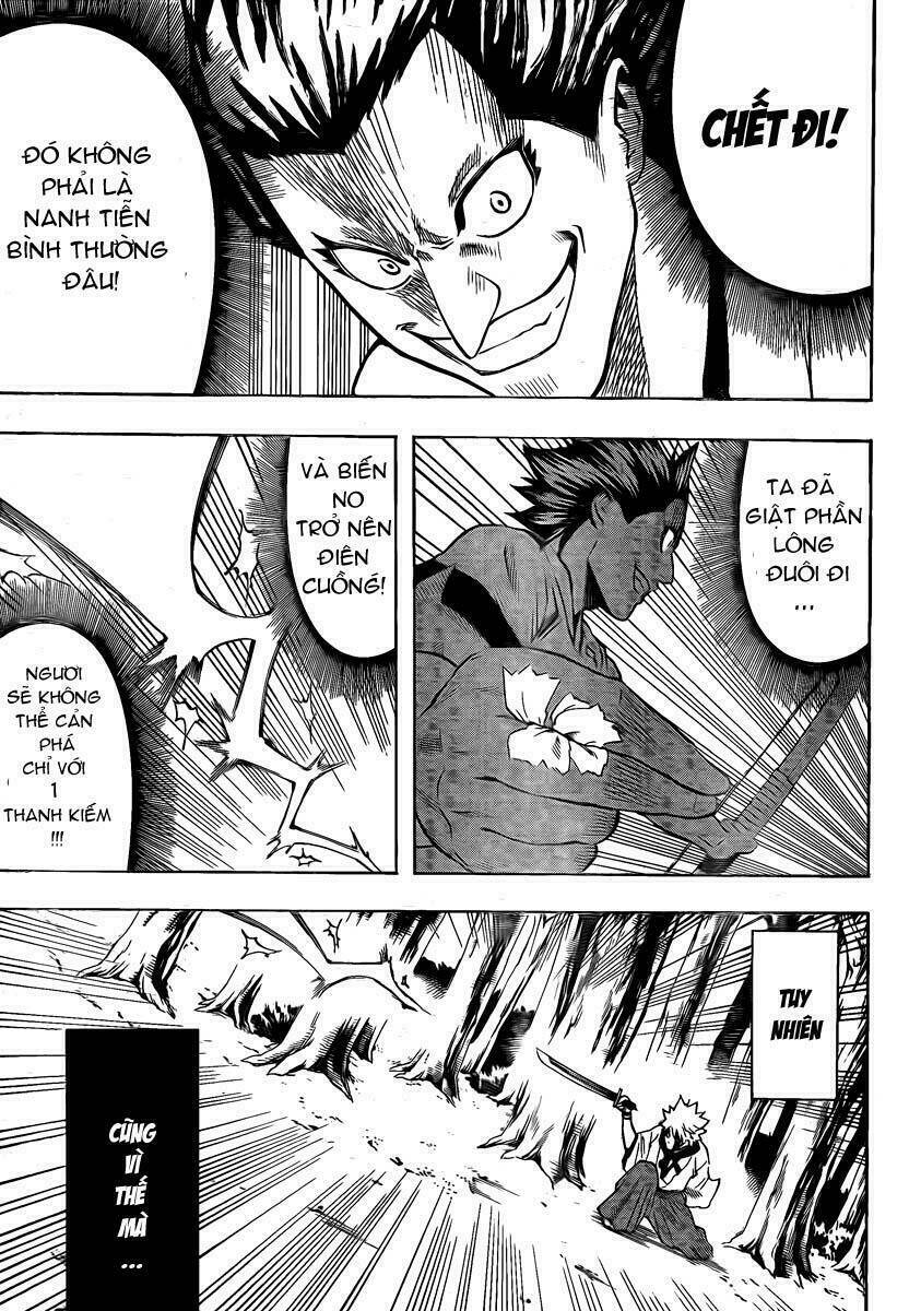 Gamaran Chapter 12 - Trang 2