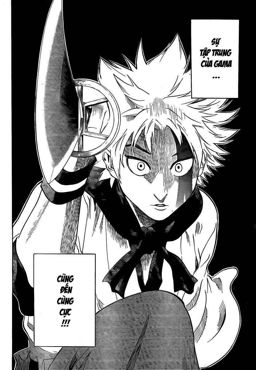 Gamaran Chapter 12 - Trang 2