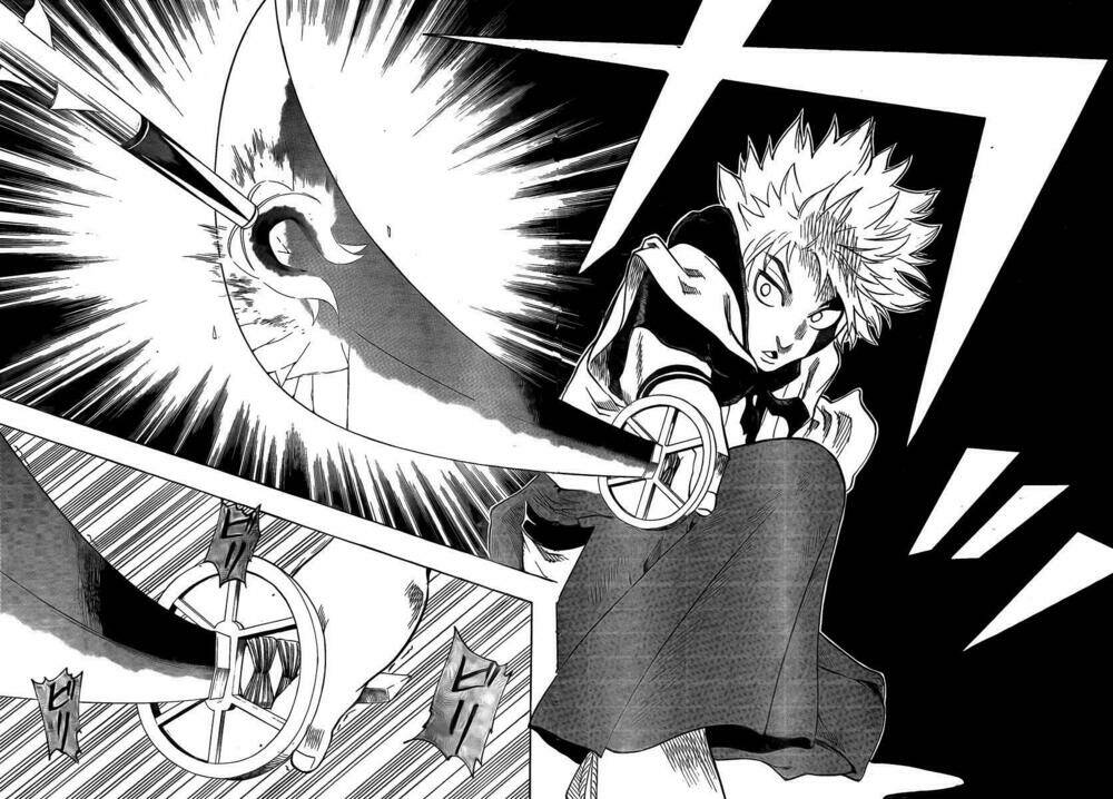 Gamaran Chapter 12 - Trang 2