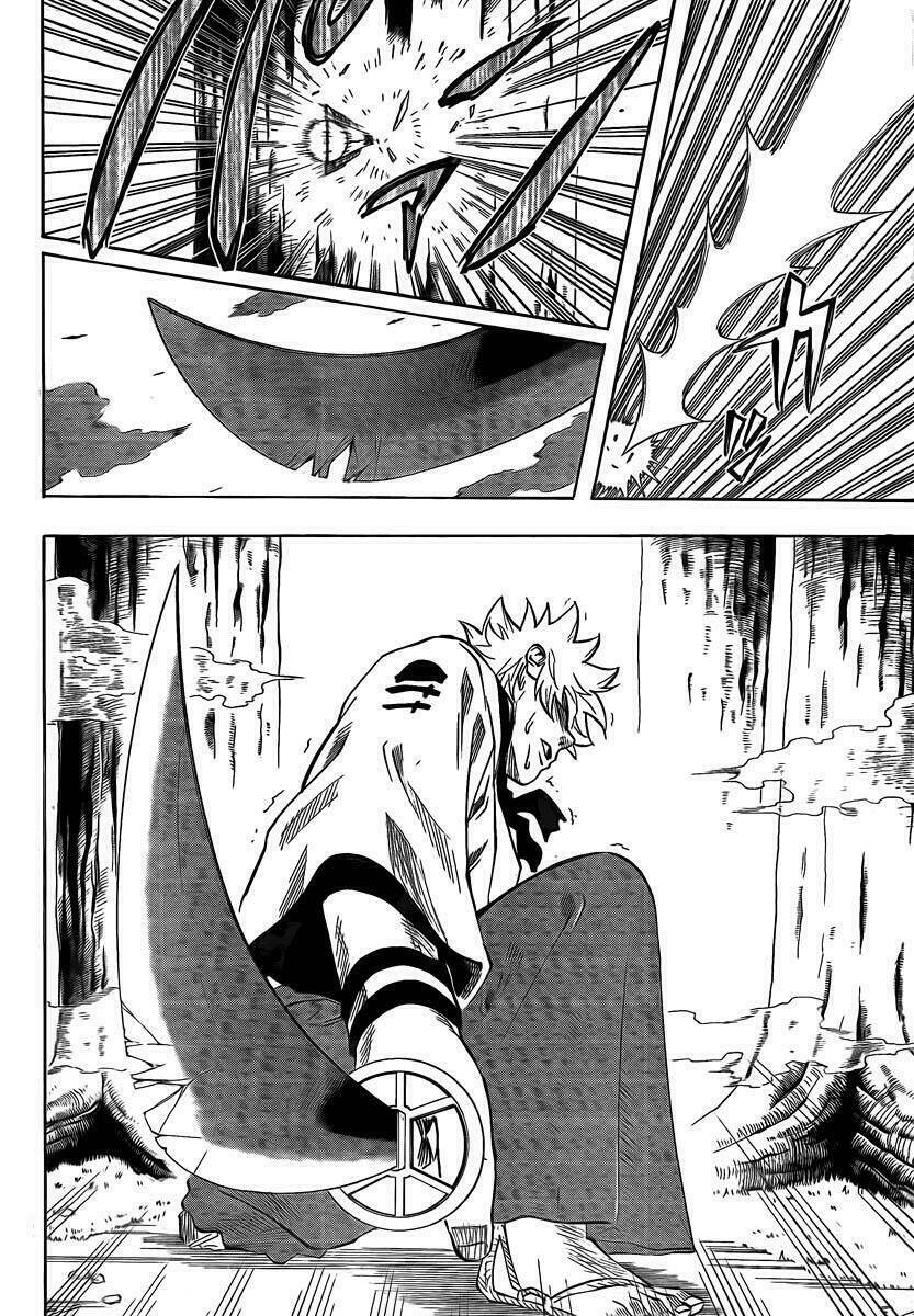 Gamaran Chapter 12 - Trang 2