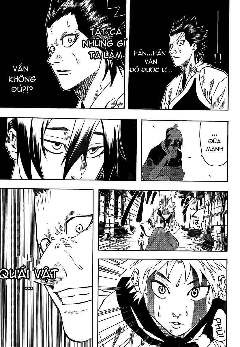 Gamaran Chapter 12 - Trang 2