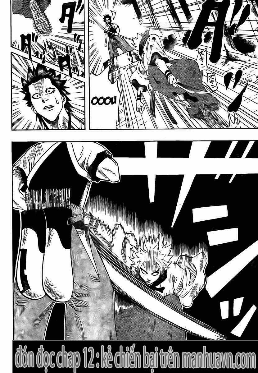 Gamaran Chapter 12 - Trang 2