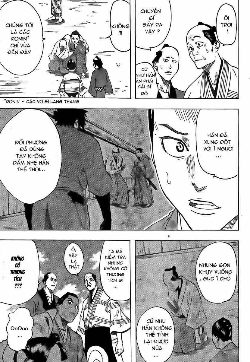 Gamaran Chapter 13 - Trang 2