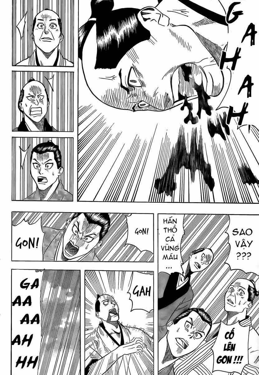 Gamaran Chapter 13 - Trang 2