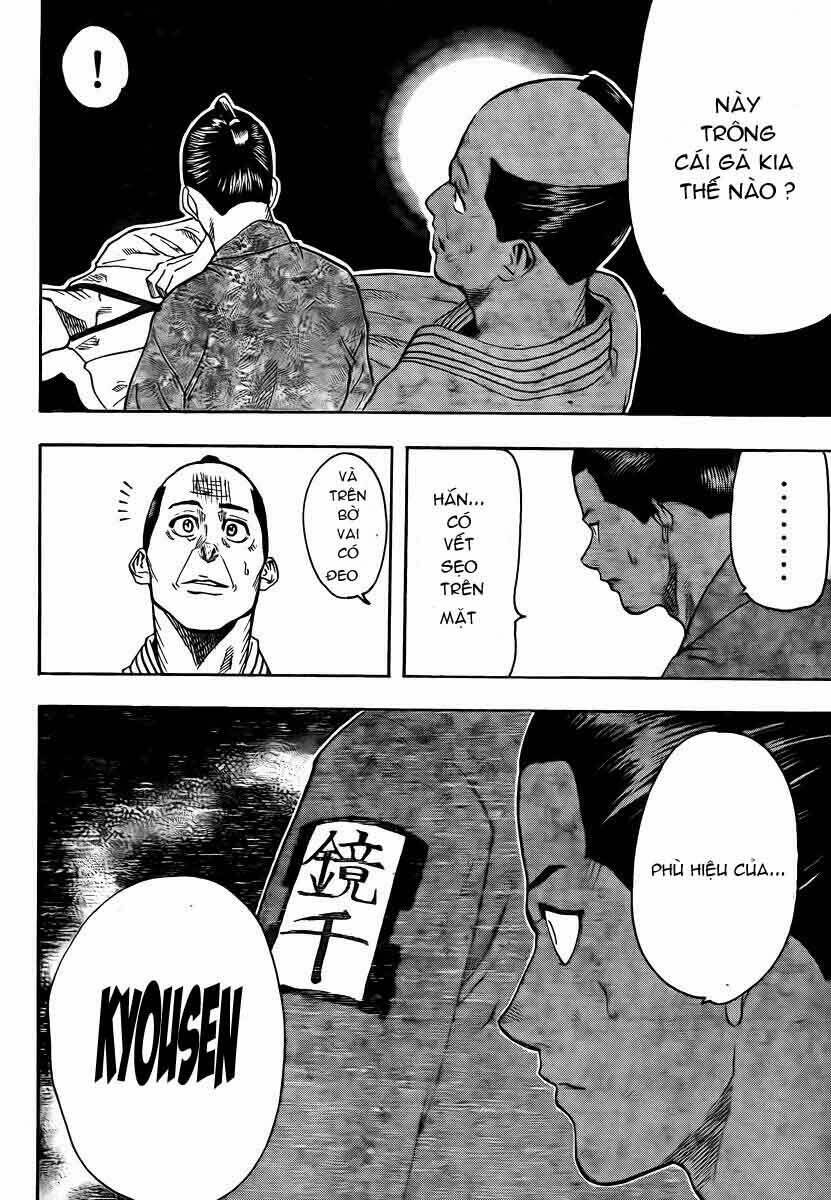 Gamaran Chapter 13 - Trang 2