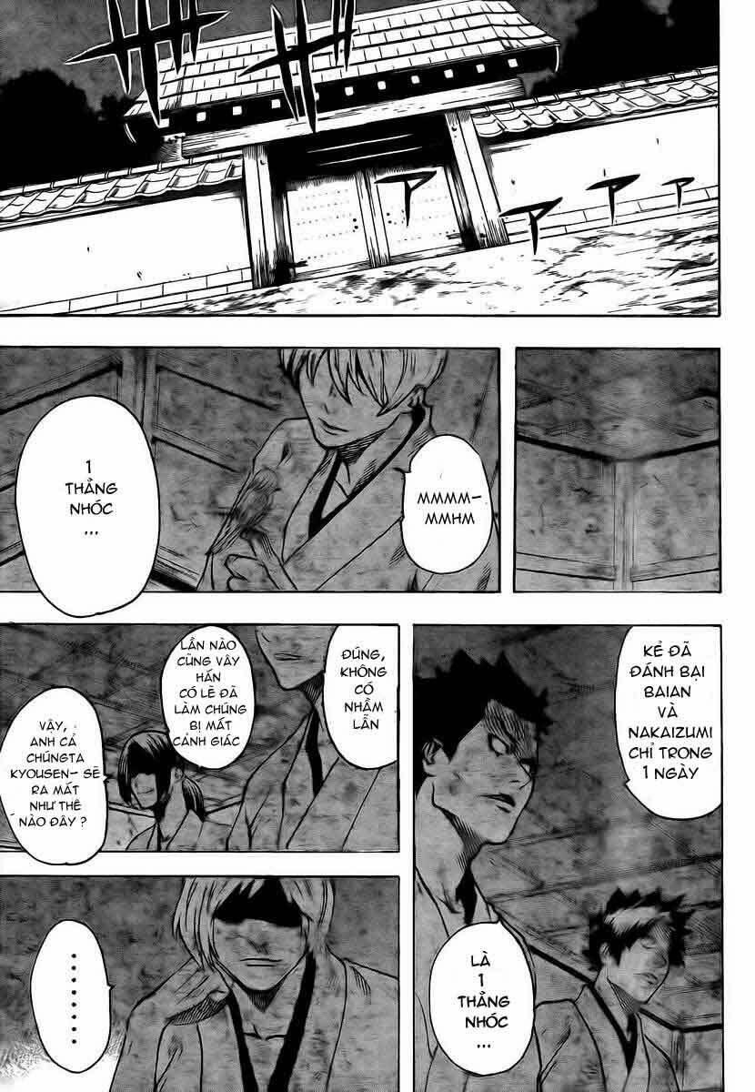 Gamaran Chapter 13 - Trang 2