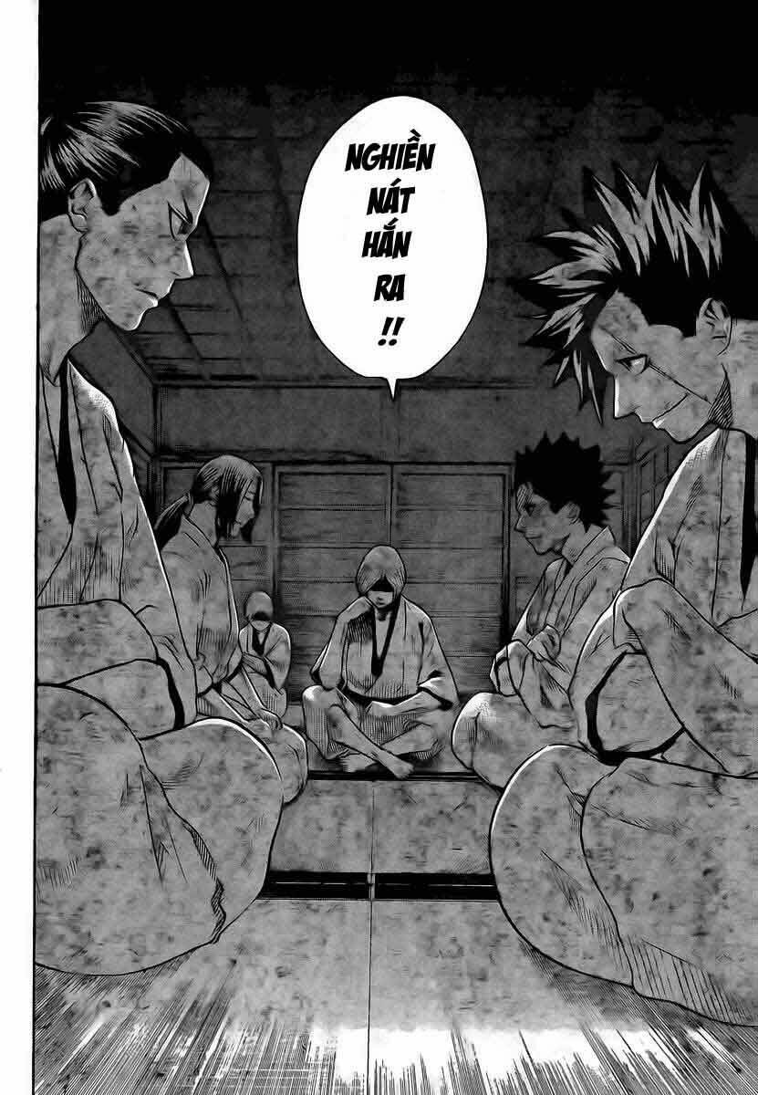 Gamaran Chapter 13 - Trang 2