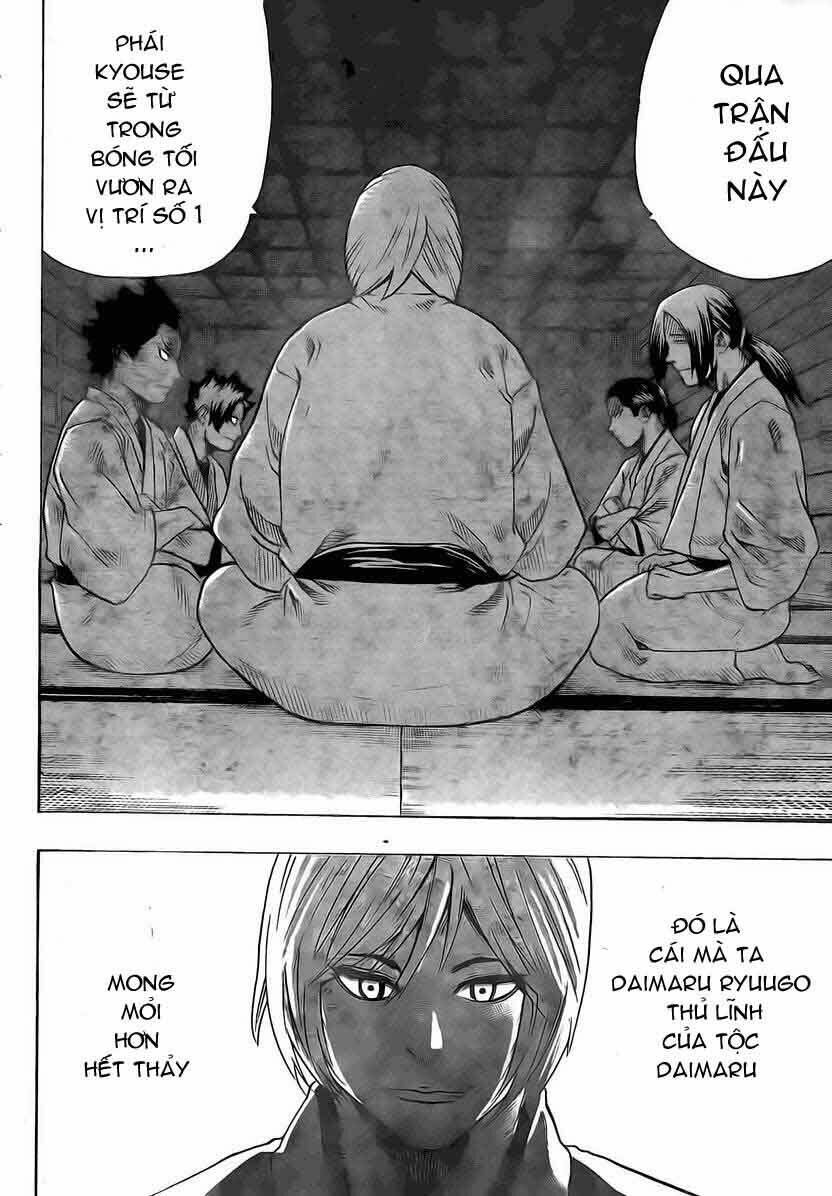 Gamaran Chapter 13 - Trang 2