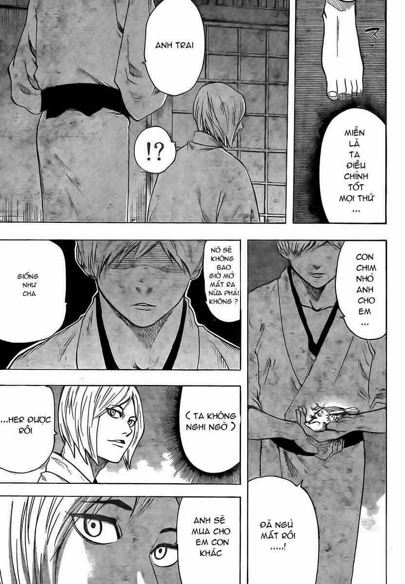 Gamaran Chapter 13 - Trang 2