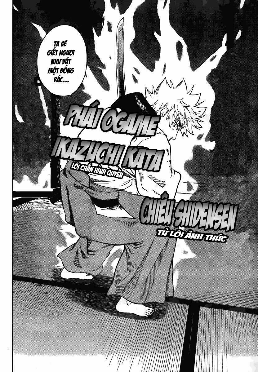 Gamaran Chapter 15 - Trang 2