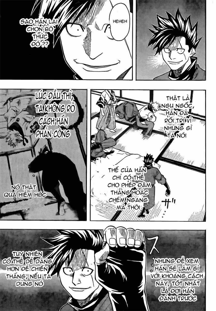 Gamaran Chapter 15 - Trang 2