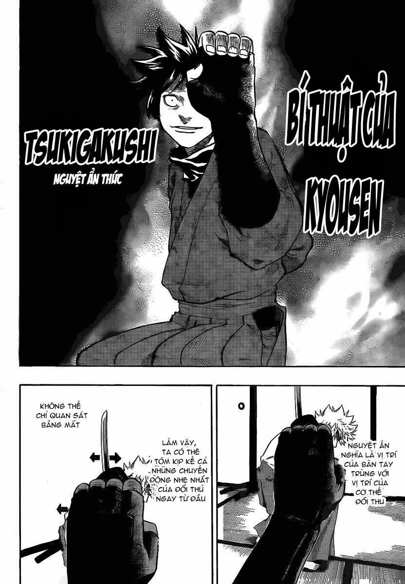 Gamaran Chapter 15 - Trang 2