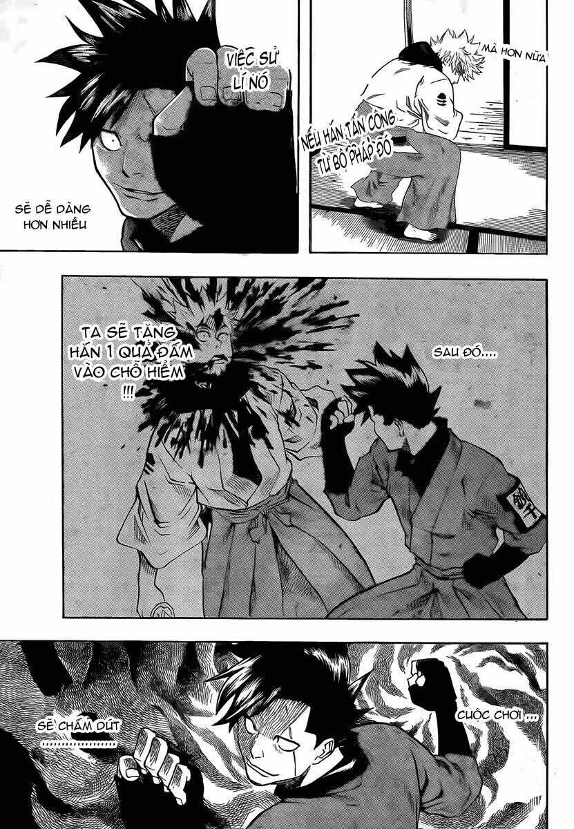 Gamaran Chapter 15 - Trang 2