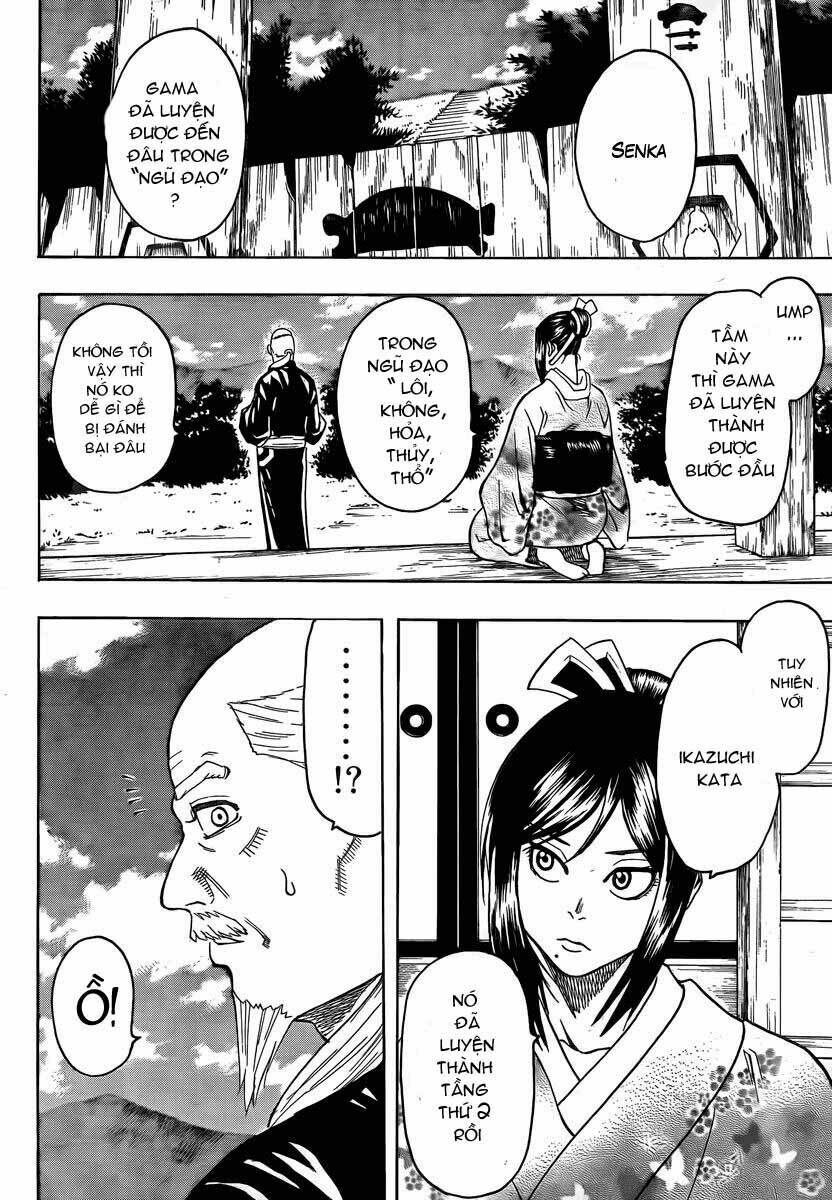 Gamaran Chapter 15 - Trang 2