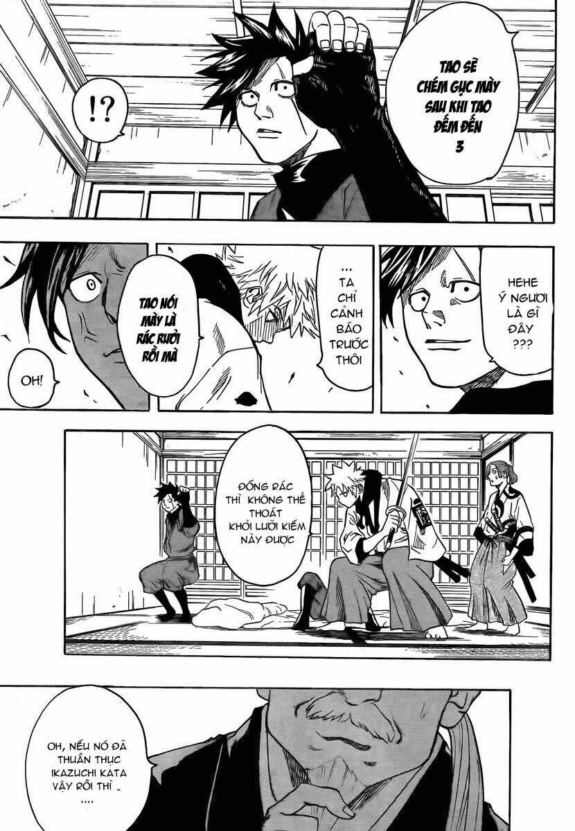 Gamaran Chapter 15 - Trang 2