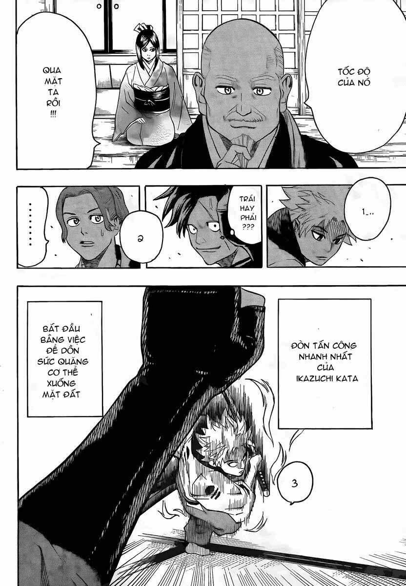 Gamaran Chapter 15 - Trang 2