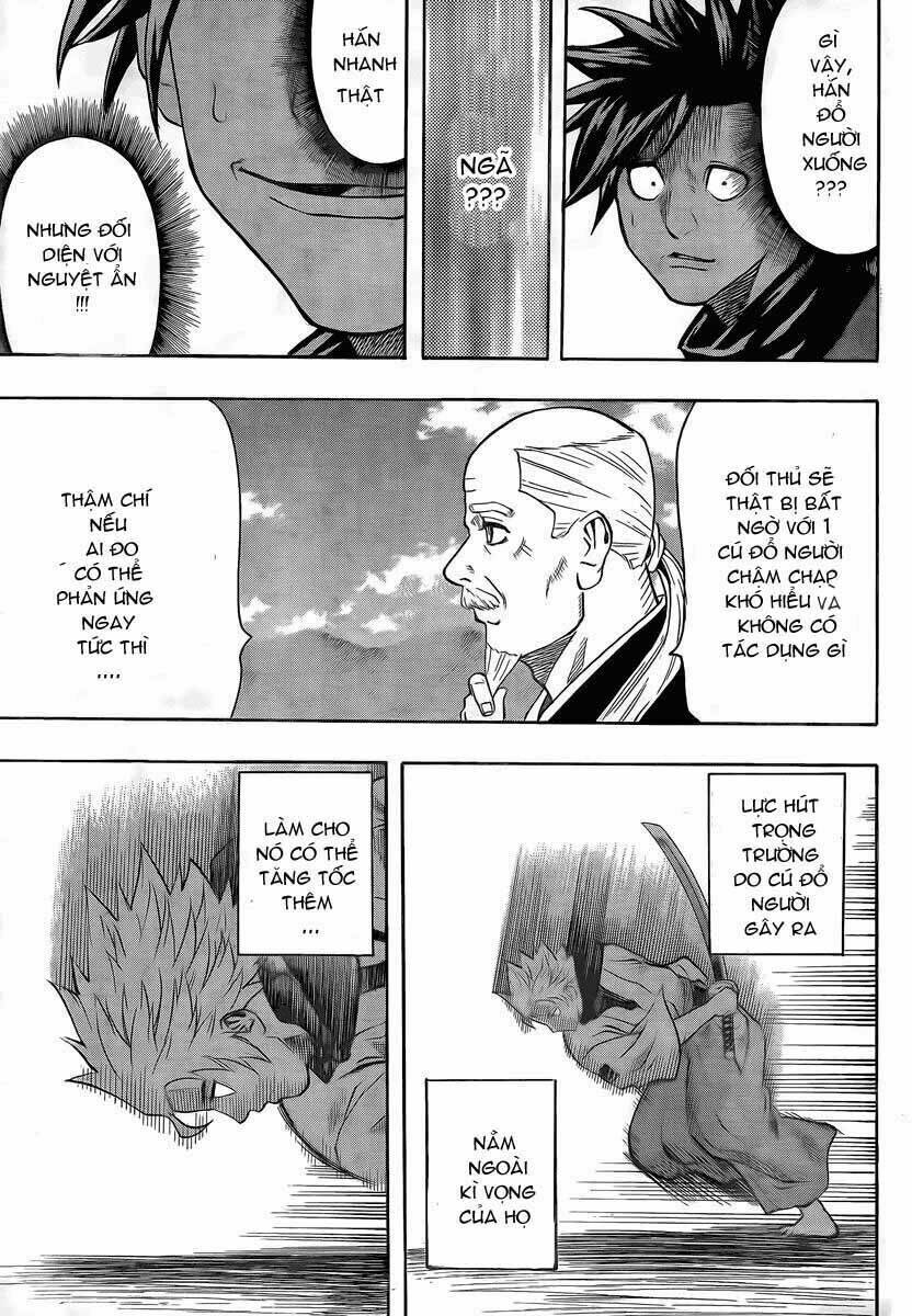 Gamaran Chapter 15 - Trang 2