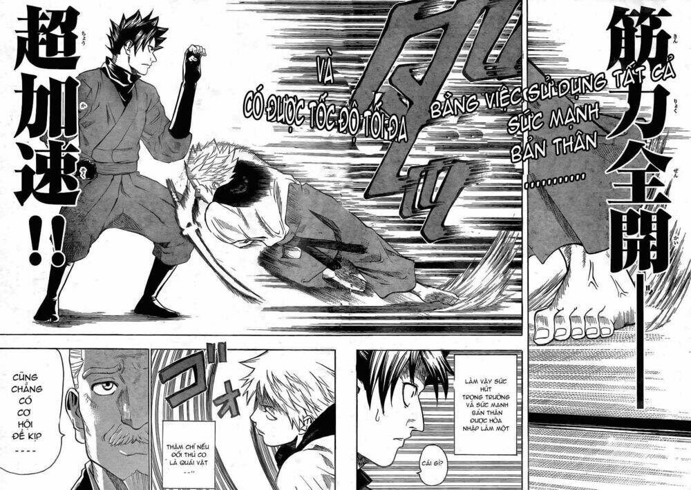 Gamaran Chapter 15 - Trang 2