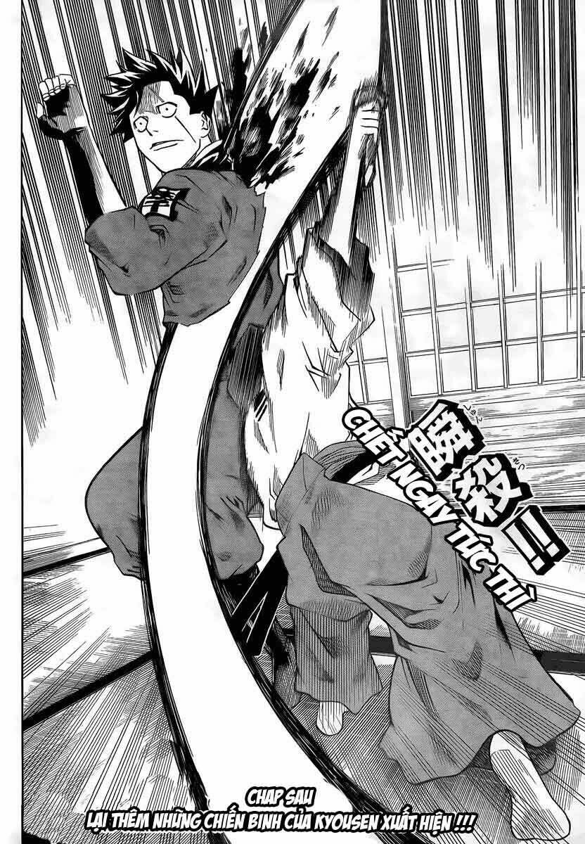 Gamaran Chapter 15 - Trang 2