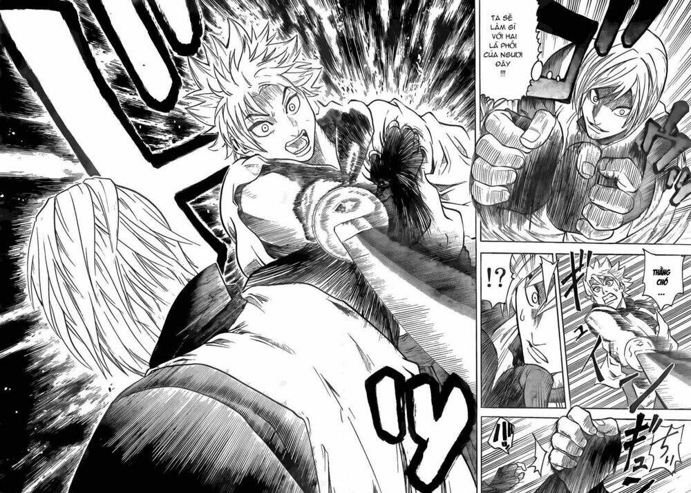 Gamaran Chapter 16 - Trang 2