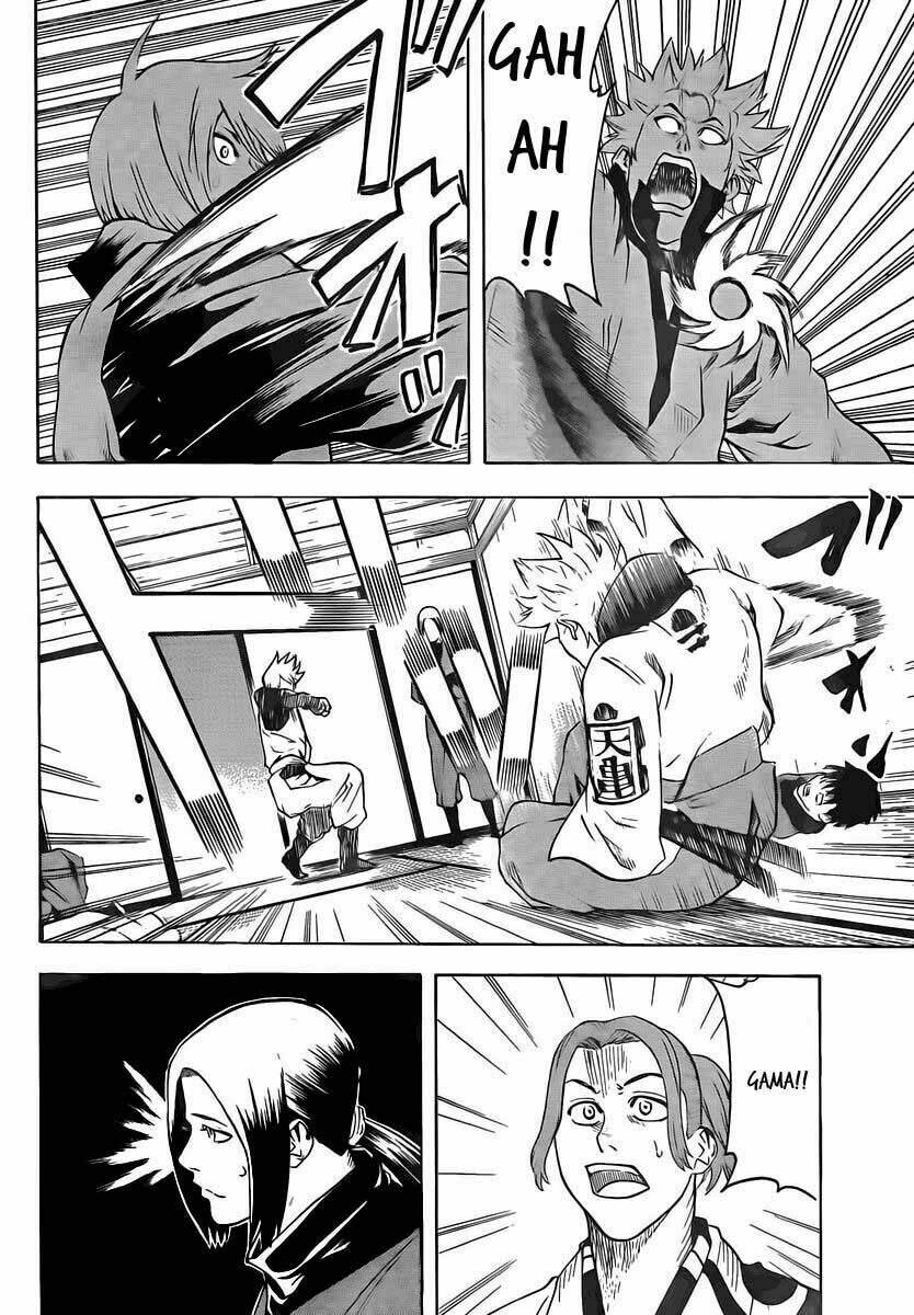 Gamaran Chapter 16 - Trang 2