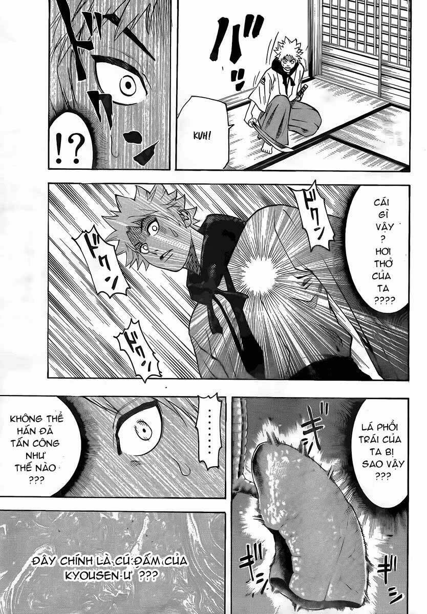 Gamaran Chapter 16 - Trang 2