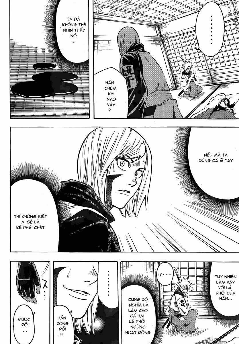 Gamaran Chapter 16 - Trang 2