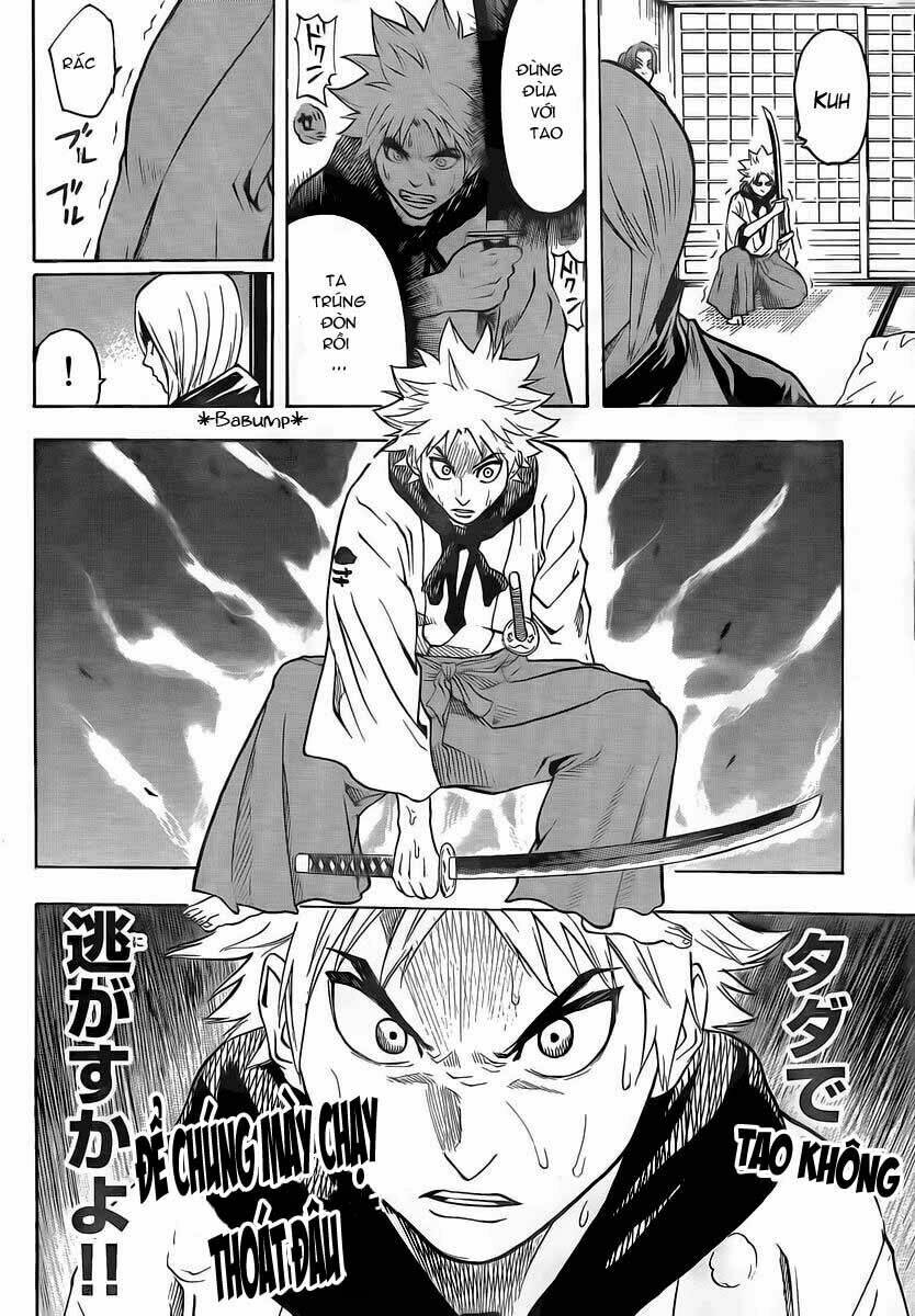 Gamaran Chapter 16 - Trang 2