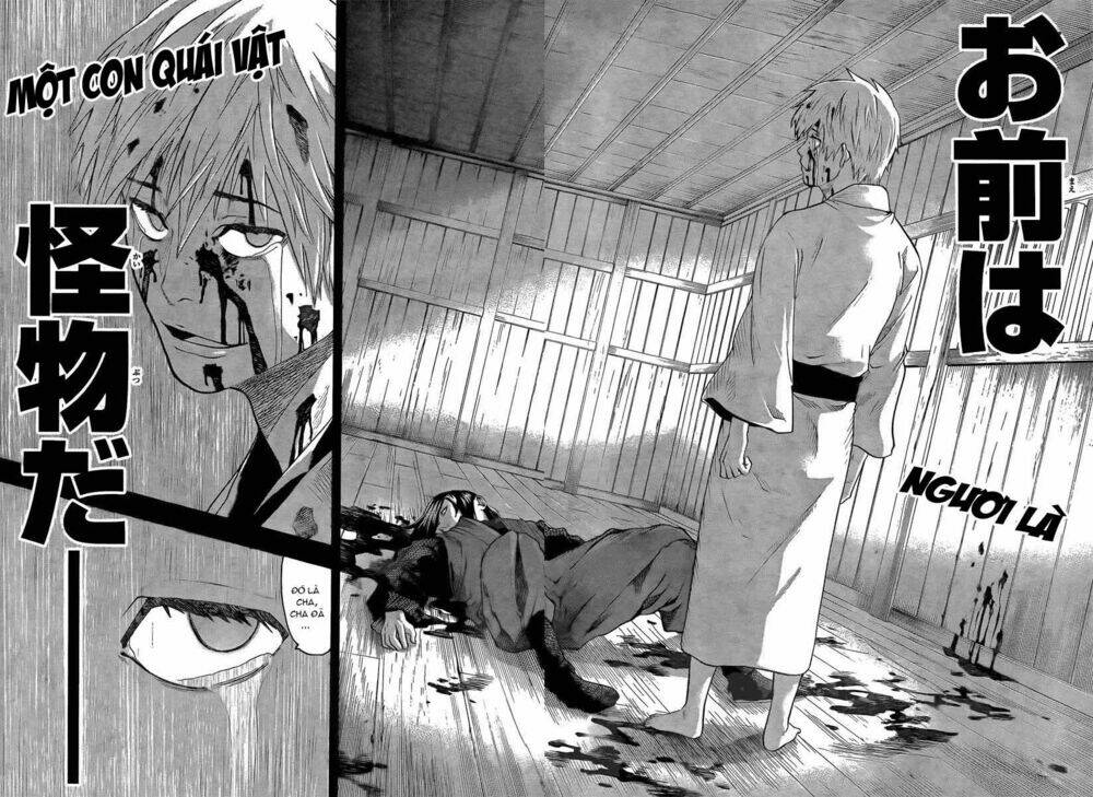 Gamaran Chapter 17 - Trang 2